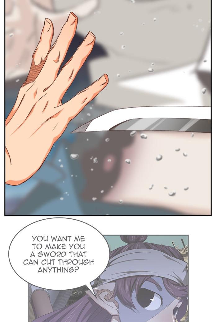 The God of High School Chapter 545 — page 176