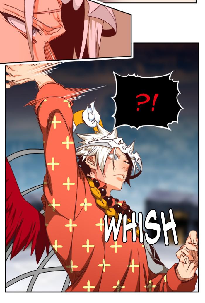 The God of High School Chapter 545 — page 178