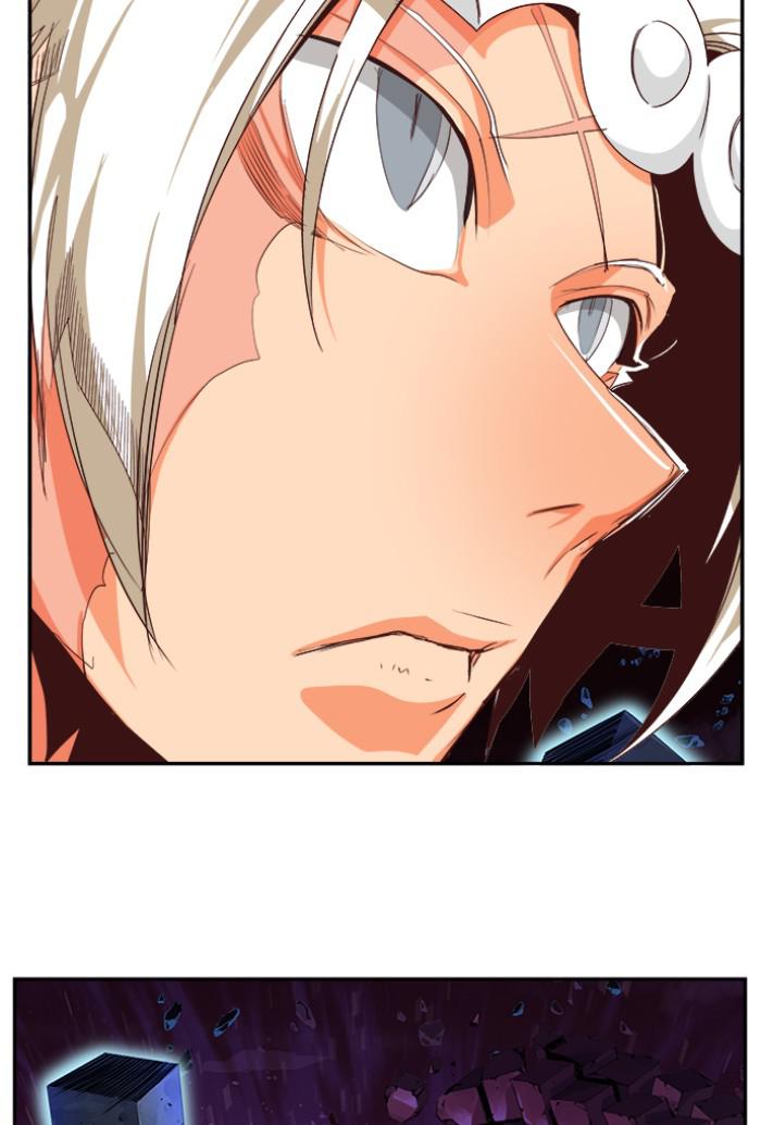 The God of High School Chapter 545 — page 184