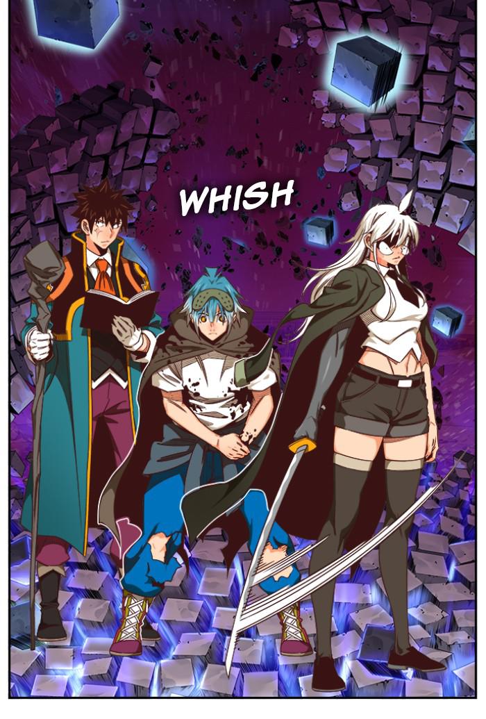 The God of High School Chapter 545 — page 185