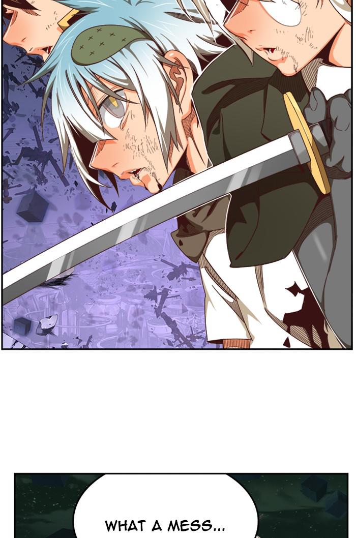 The God of High School Chapter 546 — page 6