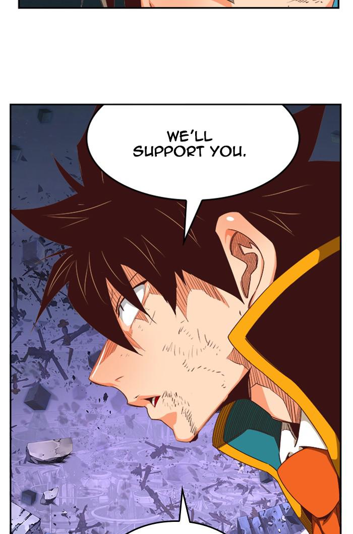 The God of High School Chapter 546 — page 8
