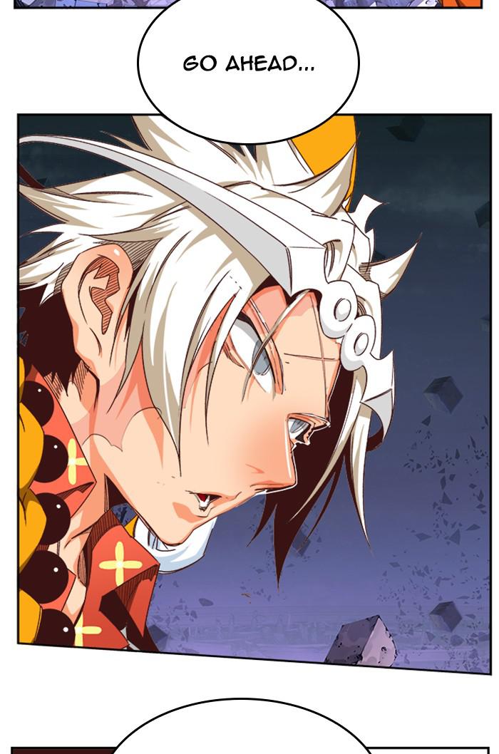 The God of High School Chapter 546 — page 9