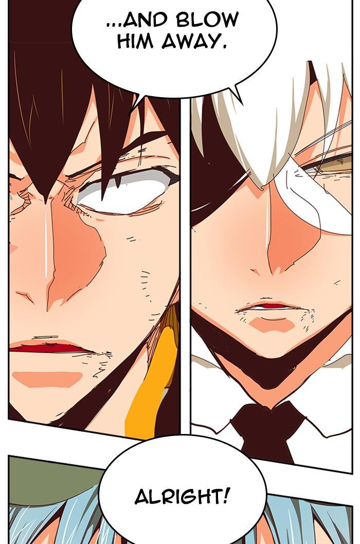 The God of High School Chapter 546 — page 10