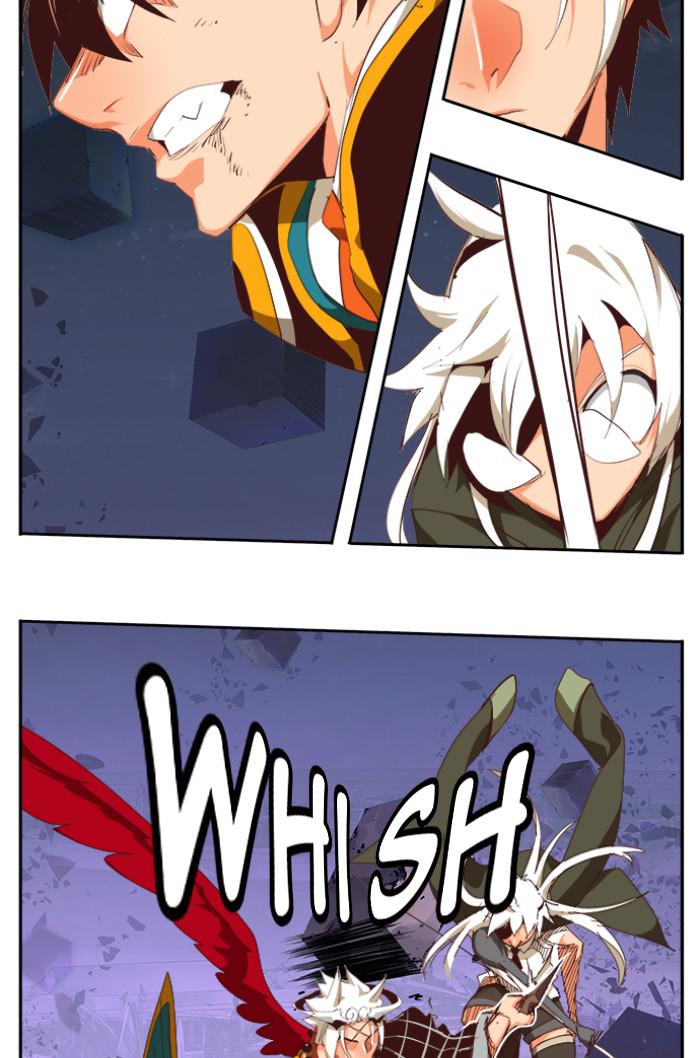 The God of High School Chapter 546 — page 13