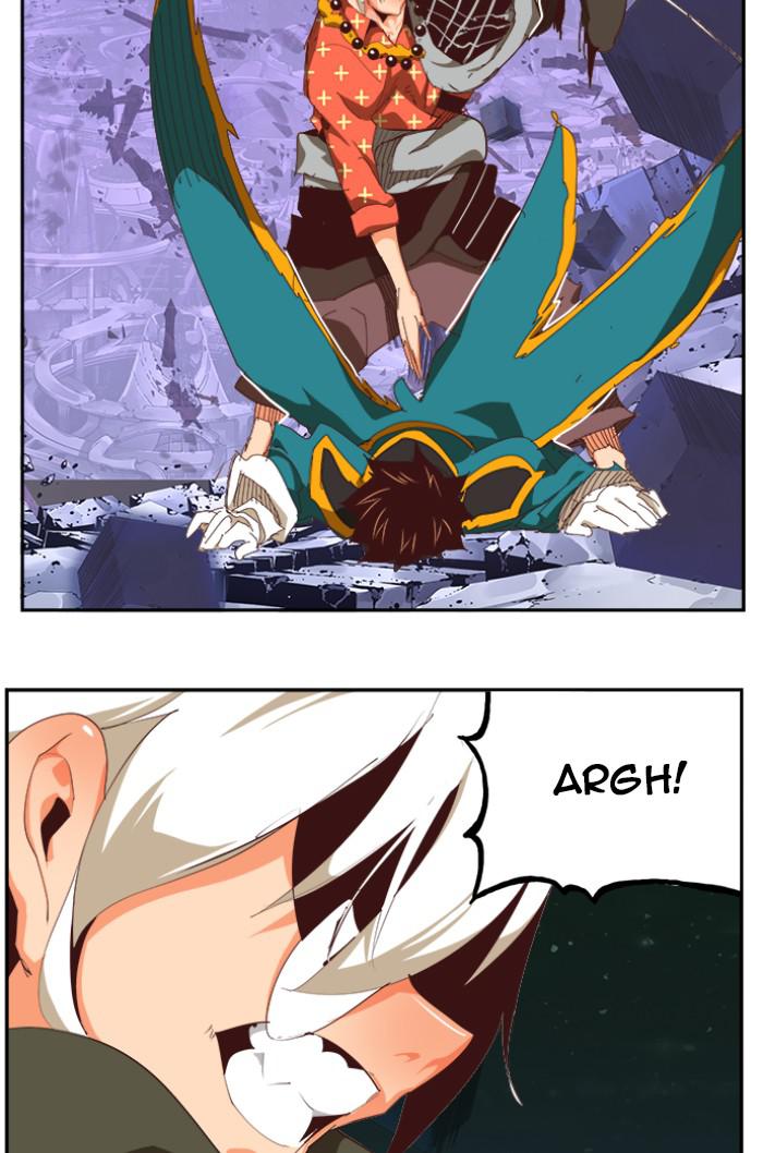 The God of High School Chapter 546 — page 14