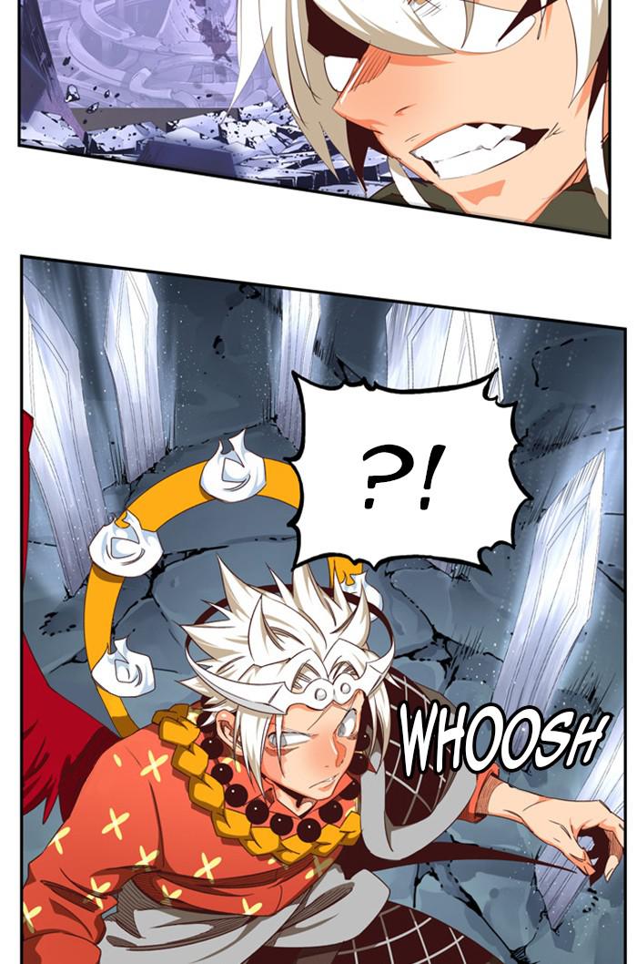 The God of High School Chapter 546 — page 16