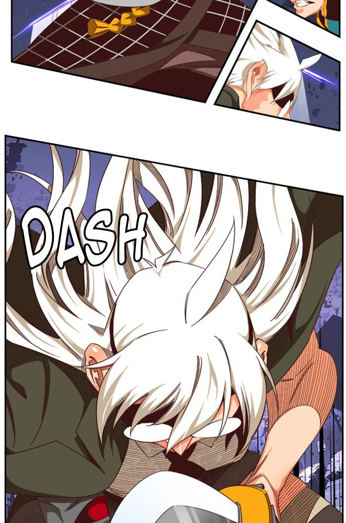 The God of High School Chapter 546 — page 18