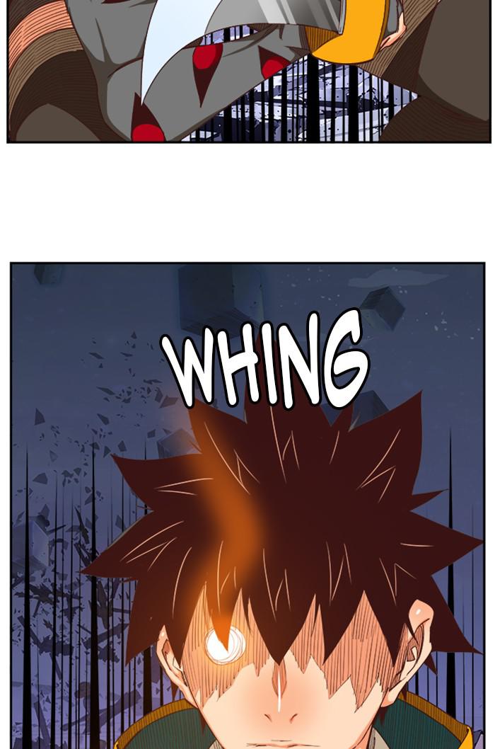 The God of High School Chapter 546 — page 19