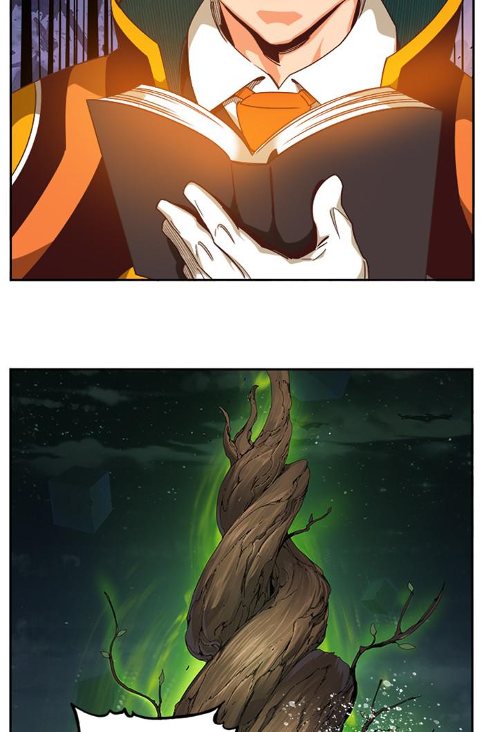 The God of High School Chapter 546 — page 20
