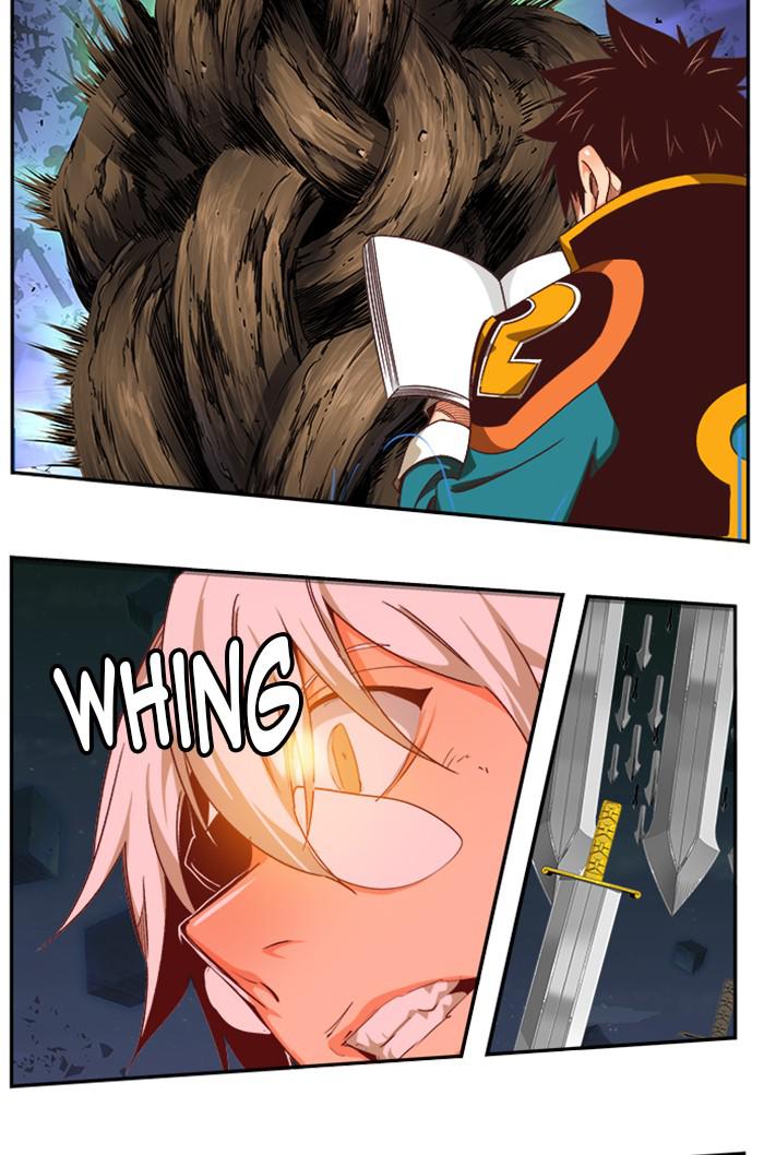 The God of High School Chapter 546 — page 23