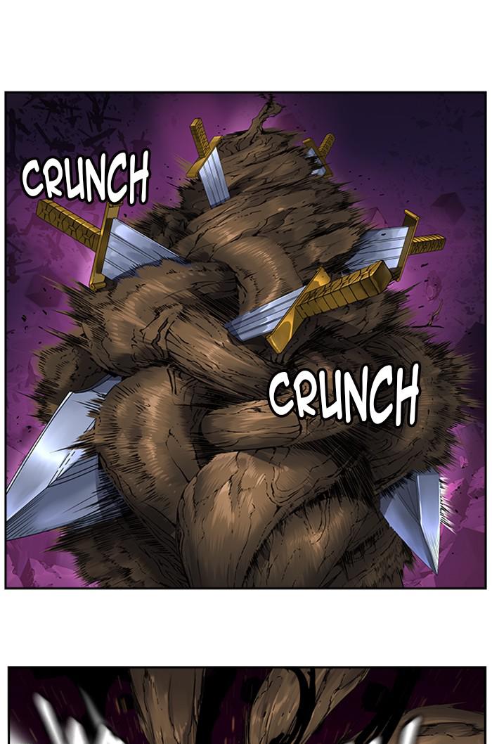 The God of High School Chapter 546 — page 25
