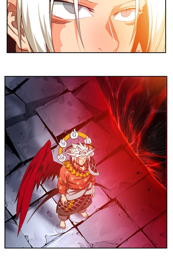 The God of High School Chapter 546 — page 27