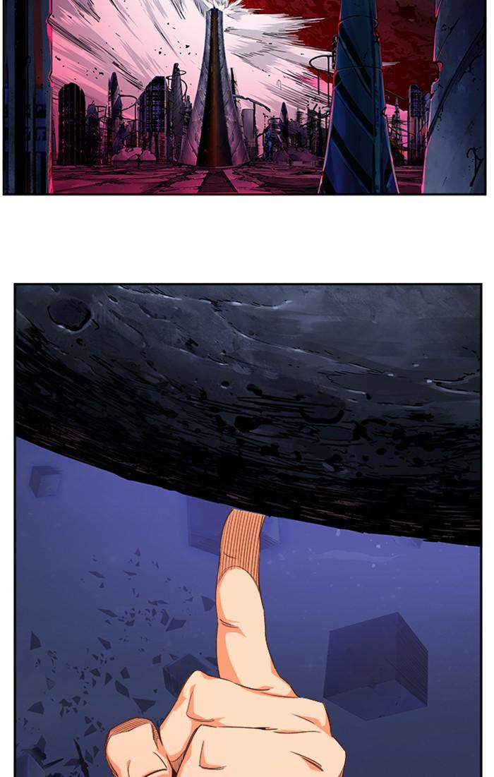 The God of High School Chapter 546 — page 30