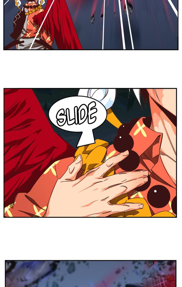 The God of High School Chapter 546 — page 35