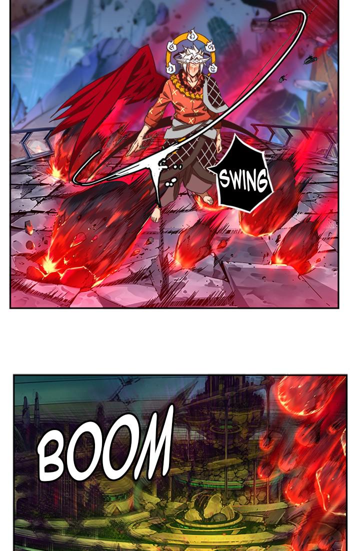 The God of High School Chapter 546 — page 36