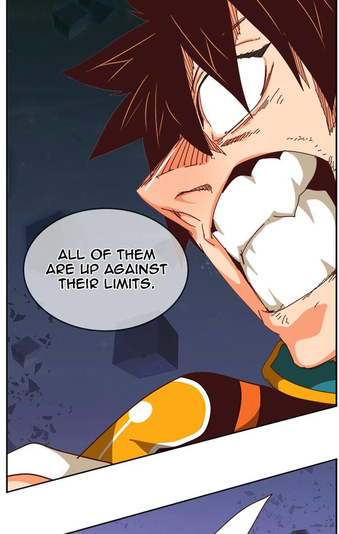 The God of High School Chapter 546 — page 39