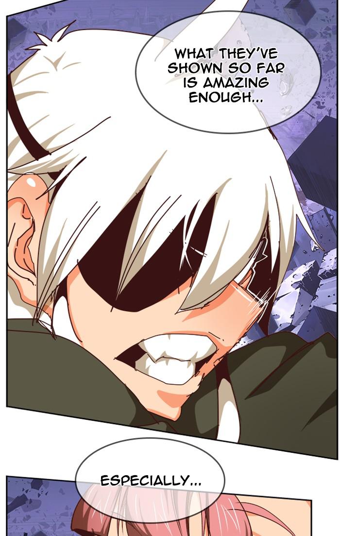 The God of High School Chapter 546 — page 40