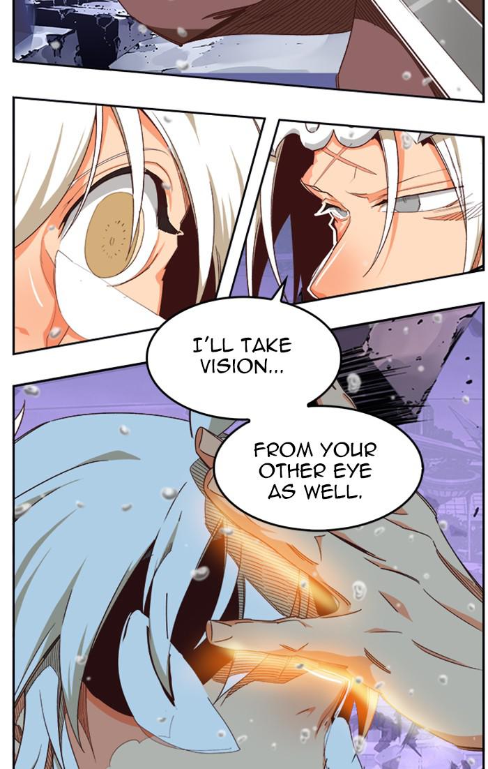 The God of High School Chapter 546 — page 44