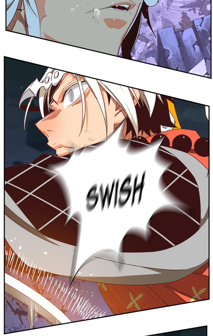 The God of High School Chapter 546 — page 45