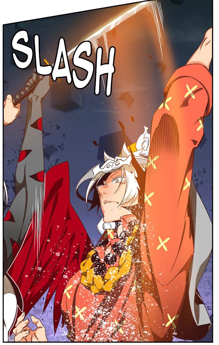 The God of High School Chapter 546 — page 46
