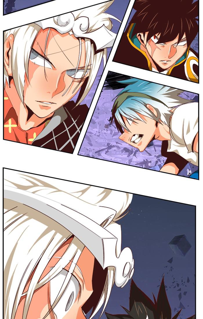 The God of High School Chapter 546 — page 48