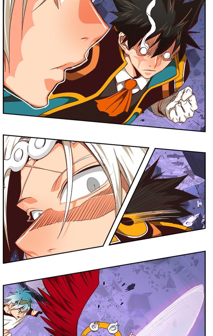 The God of High School Chapter 546 — page 49