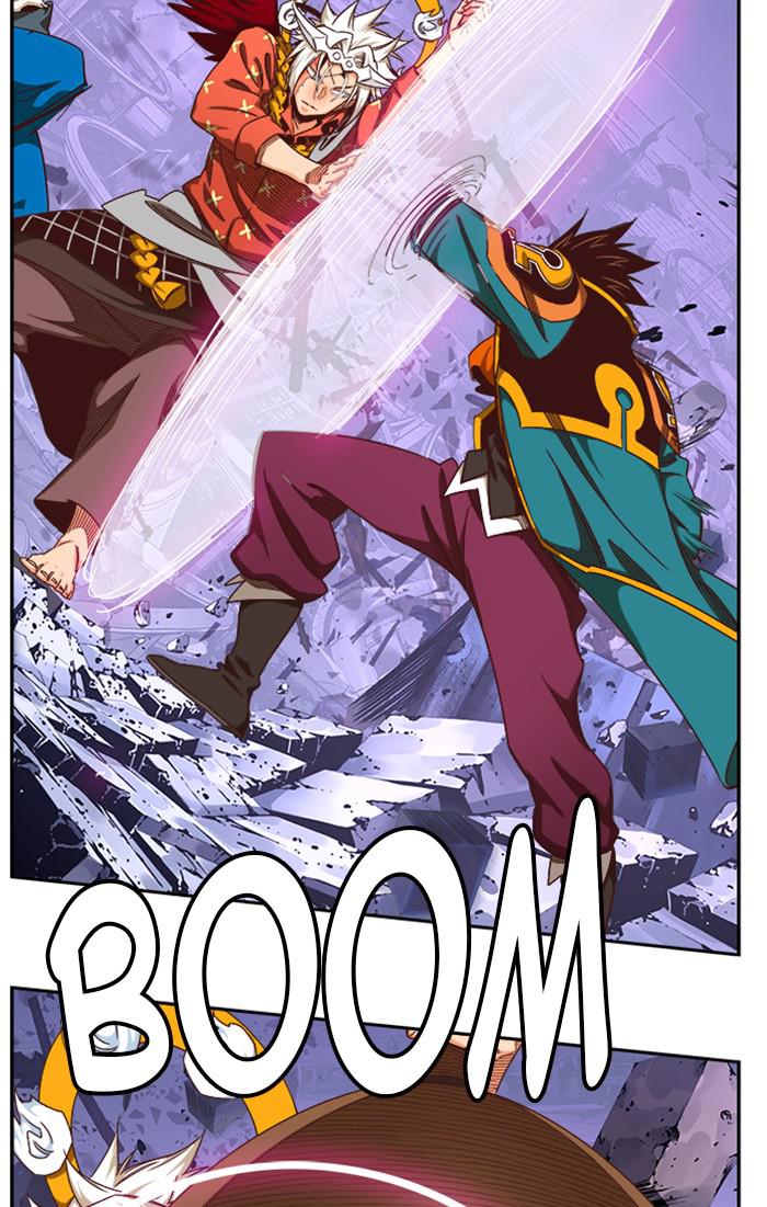 The God of High School Chapter 546 — page 50