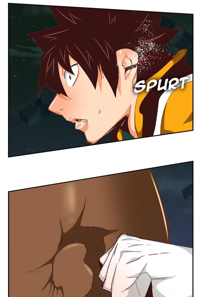 The God of High School Chapter 546 — page 53
