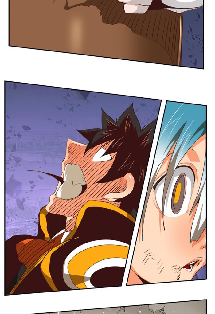 The God of High School Chapter 546 — page 54