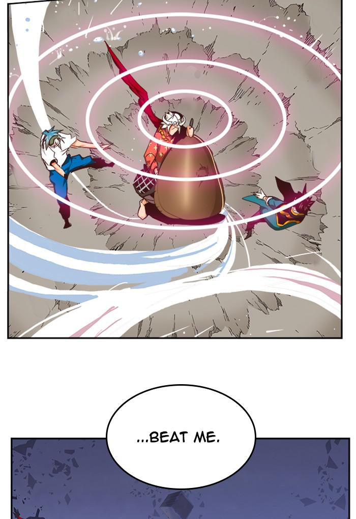 The God of High School Chapter 546 — page 55