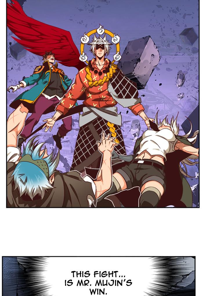 The God of High School Chapter 546 — page 56
