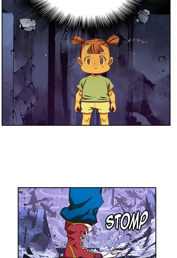 The God of High School Chapter 546 — page 57