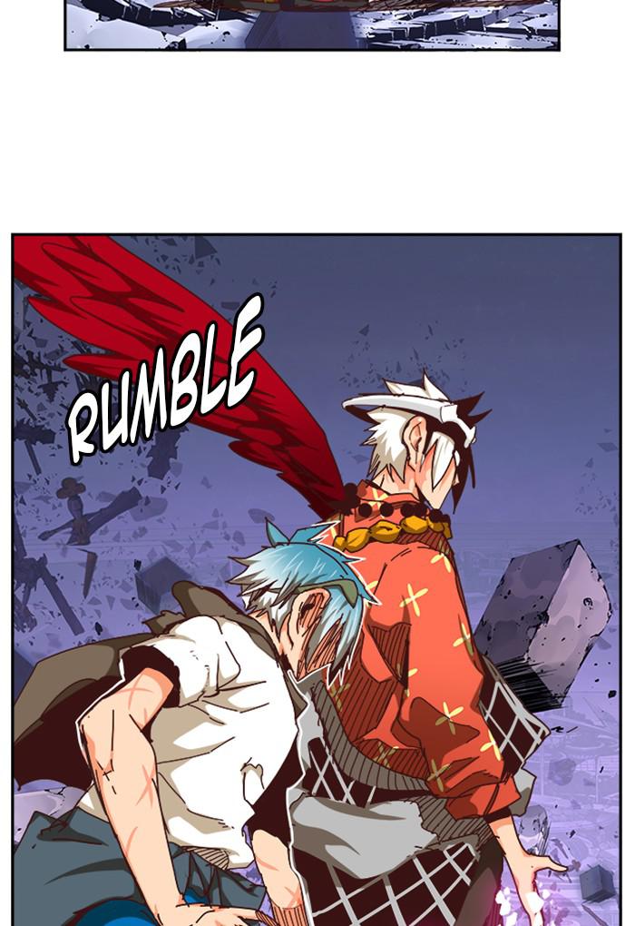 The God of High School Chapter 546 — page 58