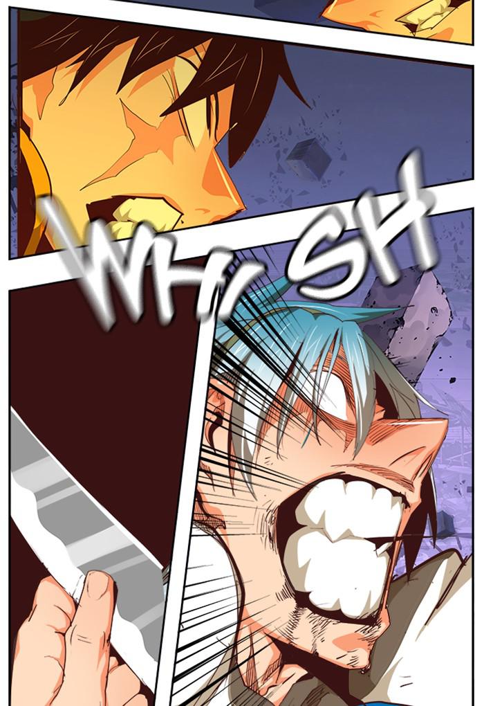 The God of High School Chapter 546 — page 60