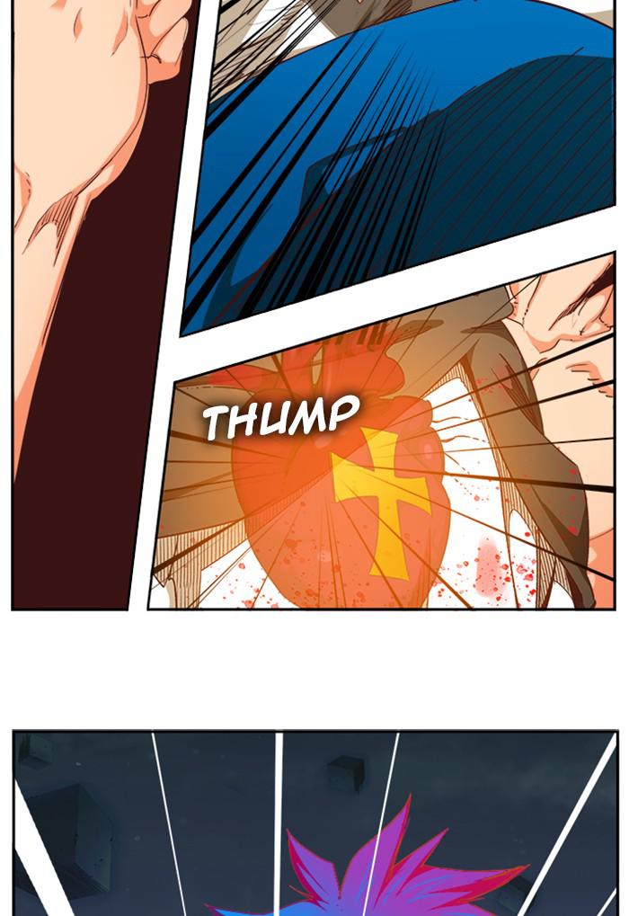 The God of High School Chapter 546 — page 61