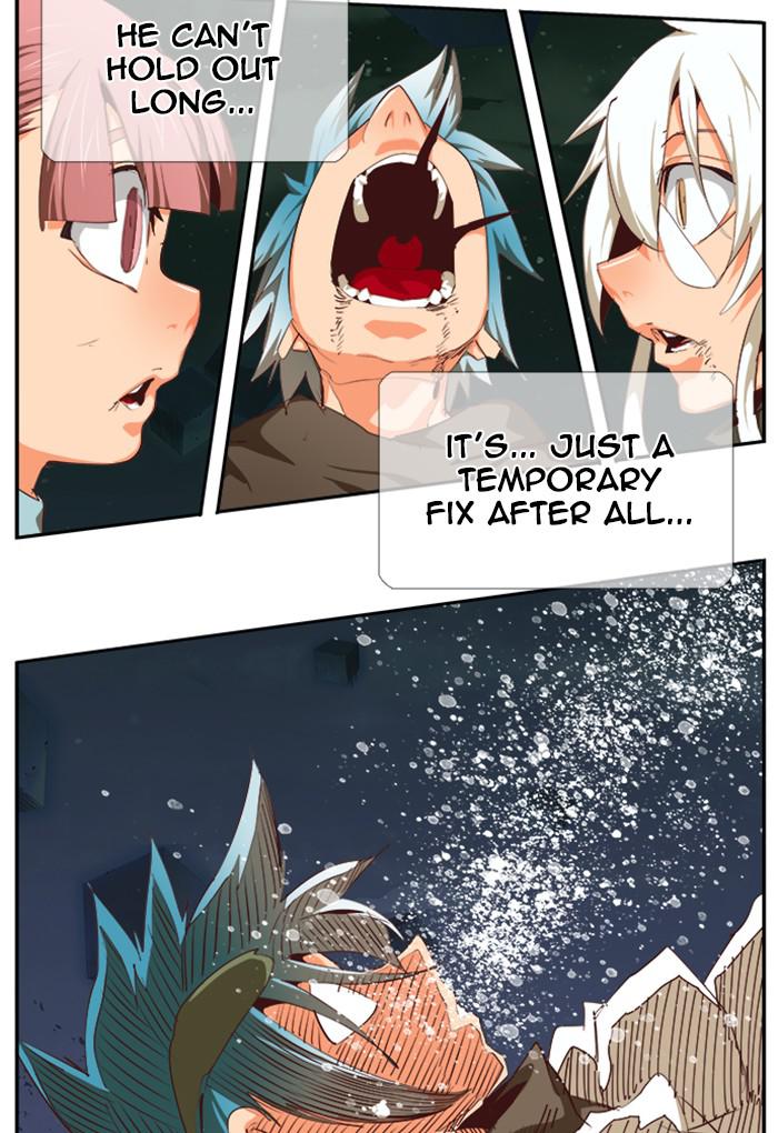 The God of High School Chapter 546 — page 63