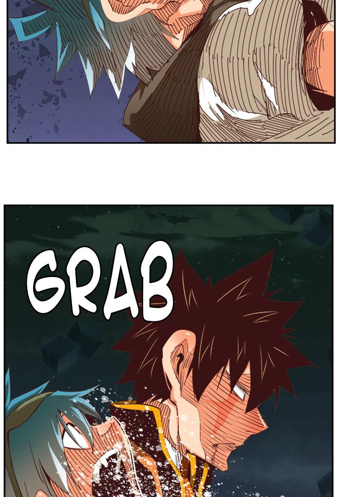 The God of High School Chapter 546 — page 64