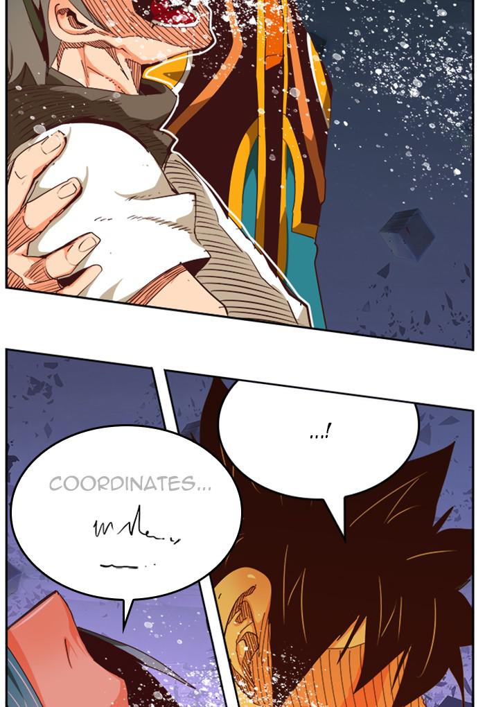 The God of High School Chapter 546 — page 65
