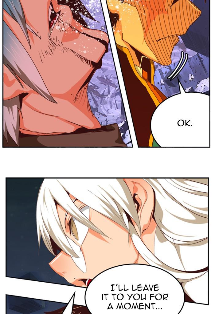 The God of High School Chapter 546 — page 66