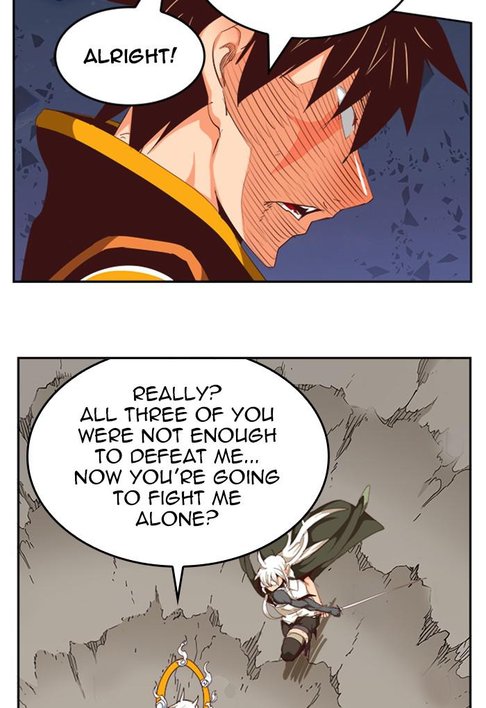 The God of High School Chapter 546 — page 67