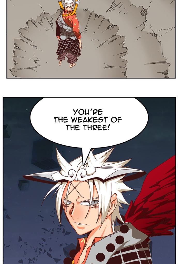 The God of High School Chapter 546 — page 68