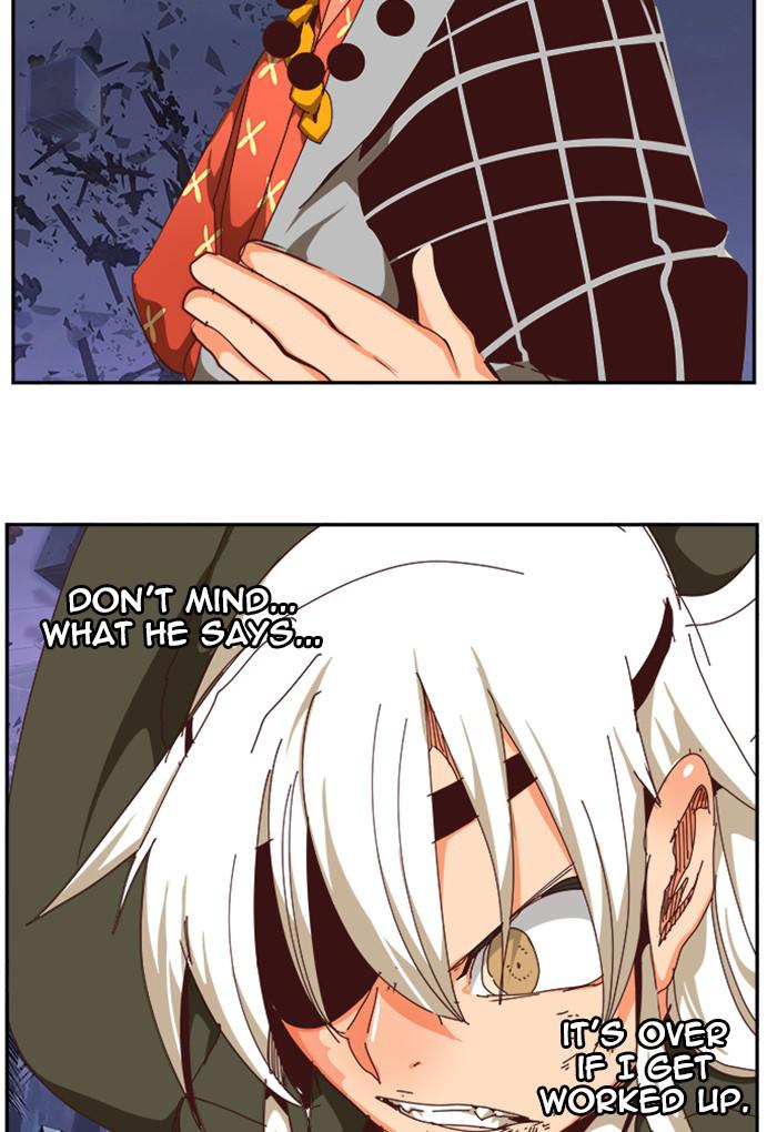 The God of High School Chapter 546 — page 69