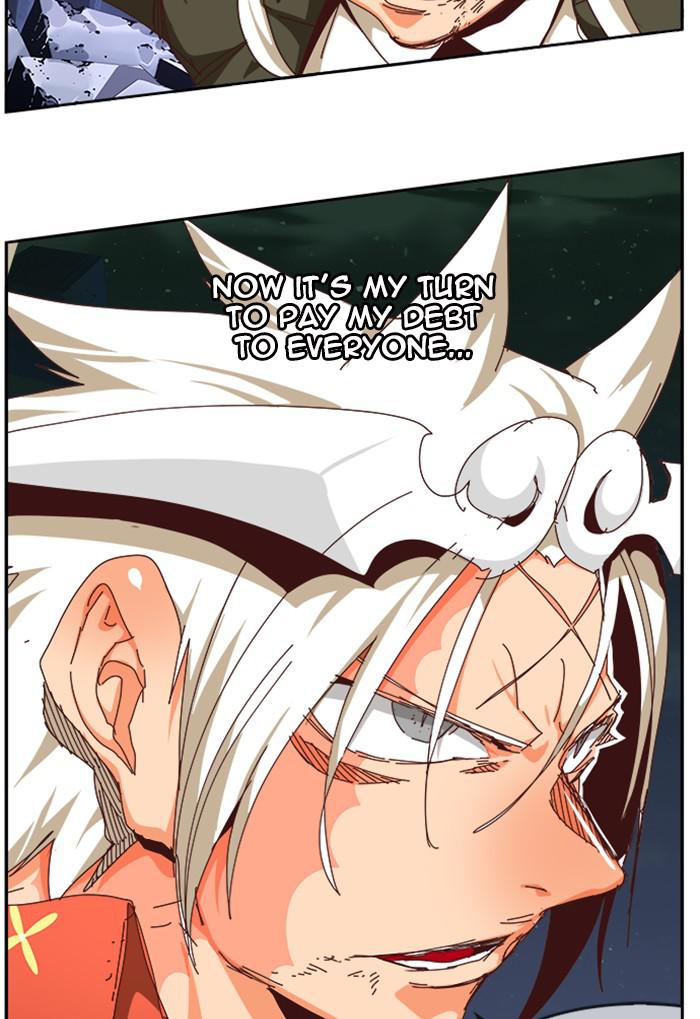 The God of High School Chapter 546 — page 70