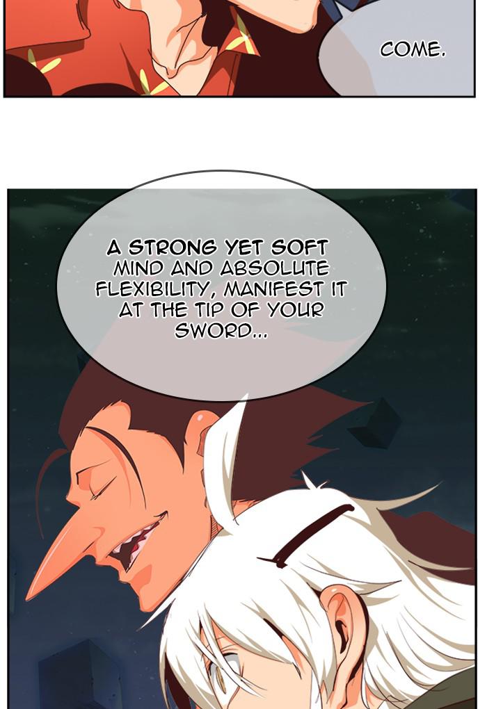 The God of High School Chapter 546 — page 71