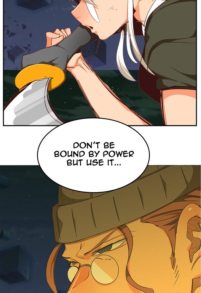 The God of High School Chapter 546 — page 72