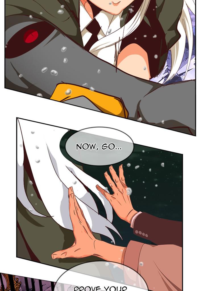 The God of High School Chapter 546 — page 74