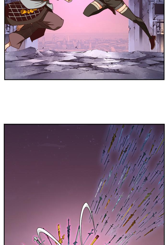 The God of High School Chapter 546 — page 78