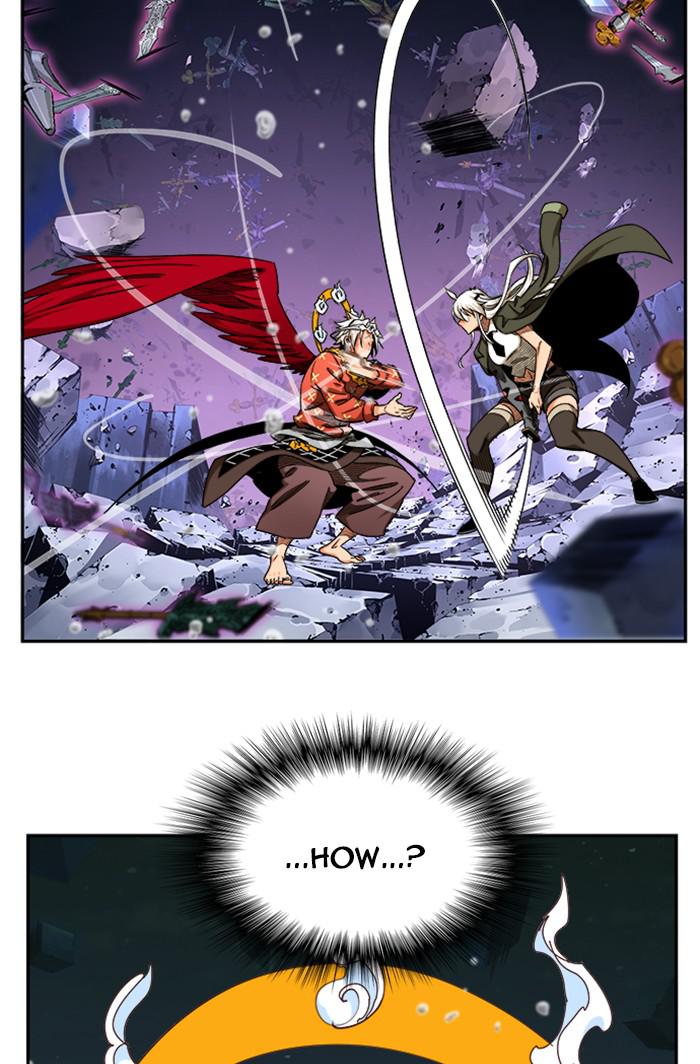 The God of High School Chapter 546 — page 86