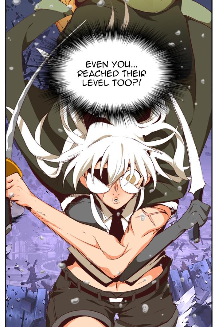 The God of High School Chapter 546 — page 88